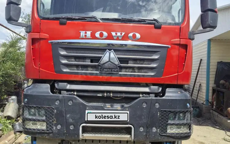 Howo  T5G 2023 годаүшін30 000 000 тг. в Актобе