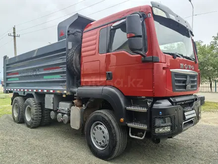 Howo  T5G 2023 года за 30 000 000 тг. в Актобе – фото 4