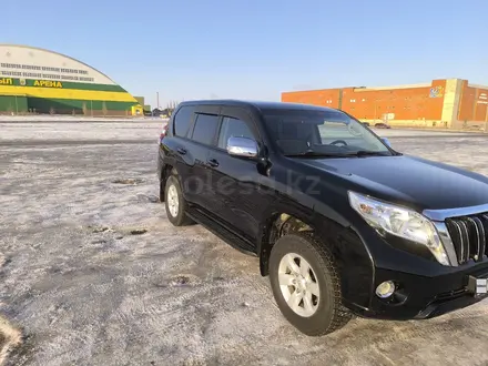 Toyota Land Cruiser Prado 2014 года за 16 000 000 тг. в Костанай – фото 2