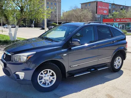 SsangYong Nomad 2014 года за 5 400 000 тг. в Актобе