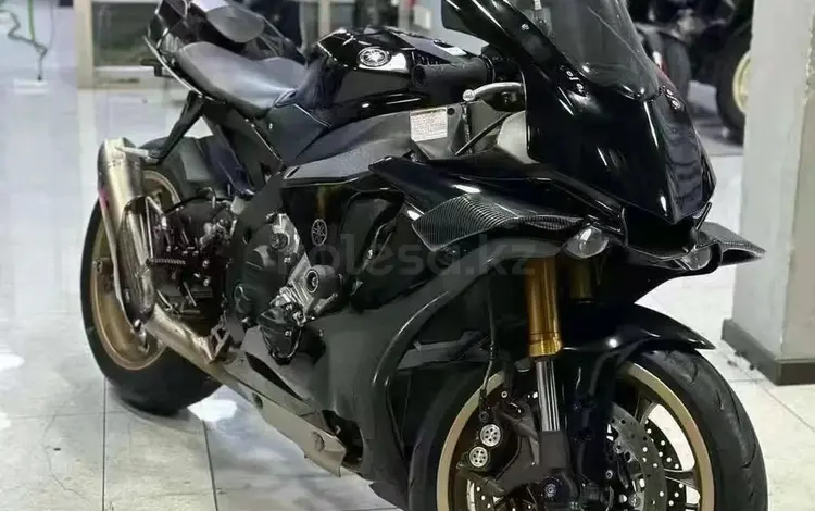 Yamaha  YZF-R1 2016 годаүшін6 700 000 тг. в Астана