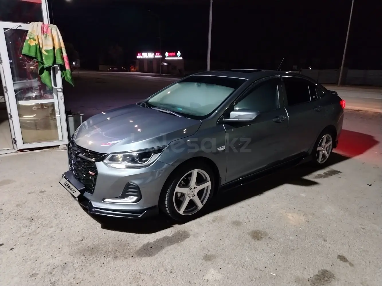 Chevrolet Onix, 2023