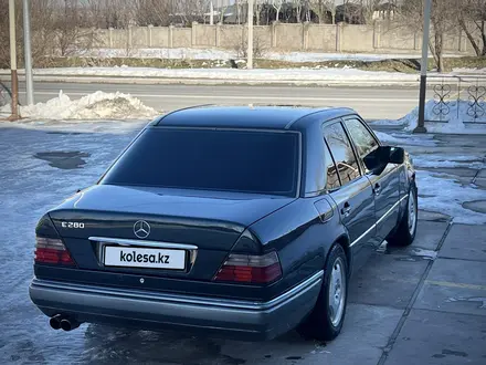 Mercedes-Benz E 280 1995 года за 2 500 000 тг. в Шымкент – фото 5