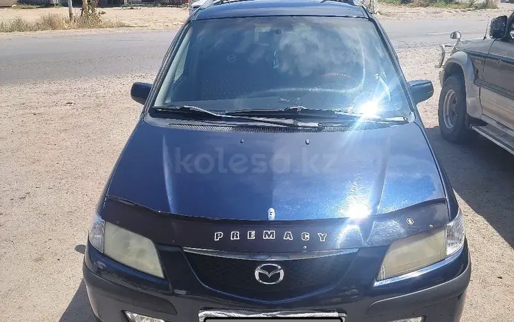 Mazda Premacy 2000 года за 2 400 000 тг. в Боралдай