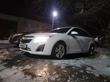 Chevrolet Cruze, 2012