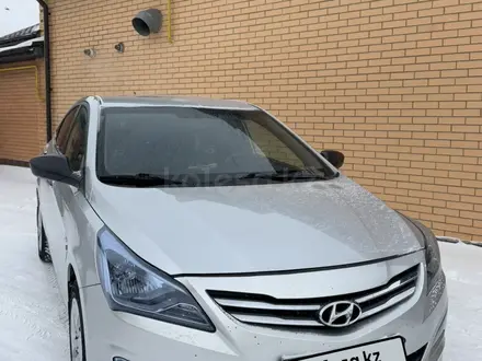 Hyundai Accent 2015 года за 5 300 000 тг. в Караганда – фото 14