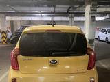Kia Picanto 2014 года за 3 900 000 тг. в Алматы – фото 2