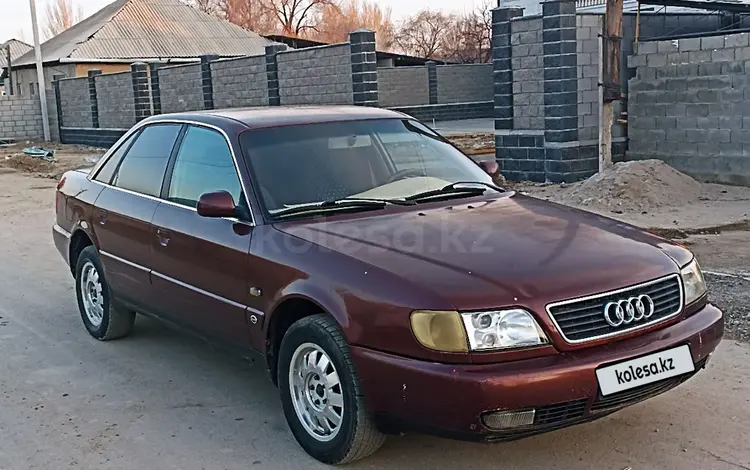 Audi A6 1995 годаүшін2 250 000 тг. в Жаркент