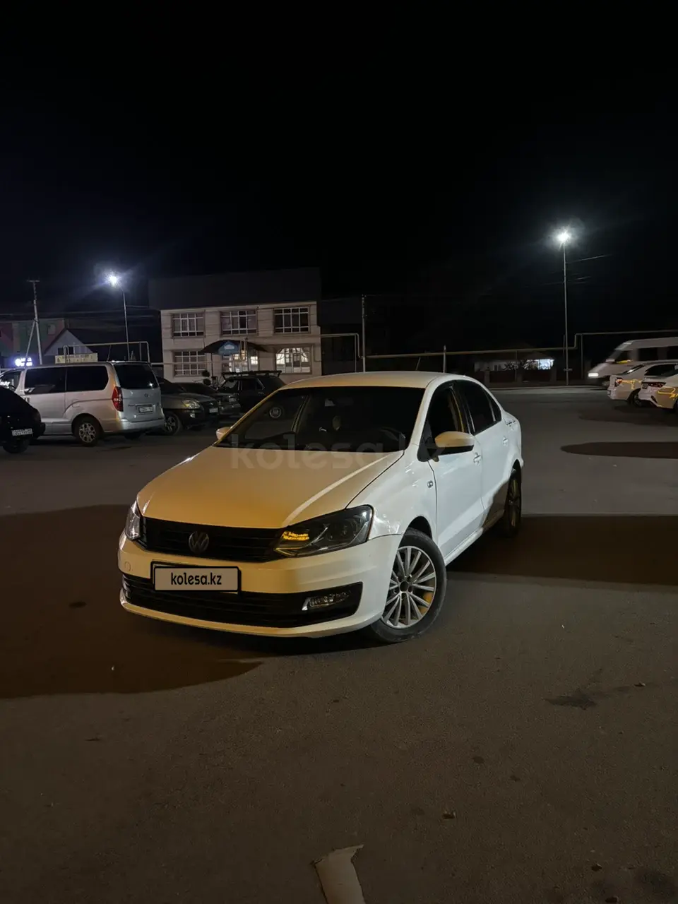 Volkswagen Polo, 2016
