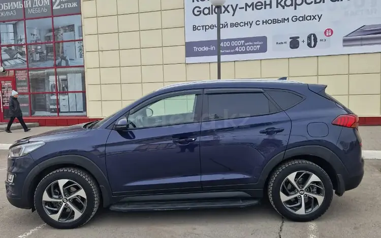 Hyundai Tucson 2020 года за 11 700 000 тг. в Караганда