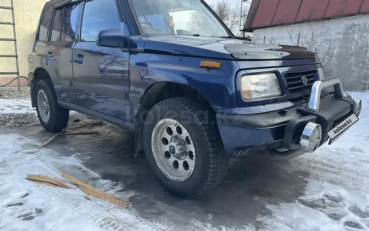 Suzuki Escudo 1994 годаүшін3 300 000 тг. в Усть-Каменогорск