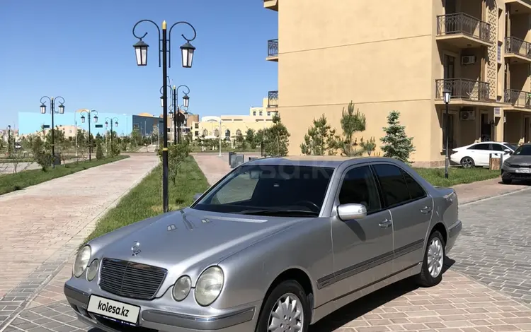 Mercedes-Benz E 280 2000 годаүшін5 300 000 тг. в Туркестан