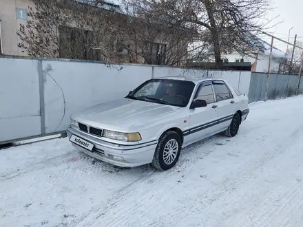 Mitsubishi Galant 1991 года за 1 200 000 тг. в Алматы – фото 5