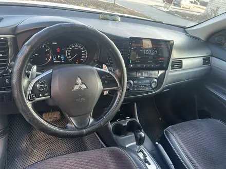 Mitsubishi Outlander 2012 года за 6 200 000 тг. в Костанай – фото 6