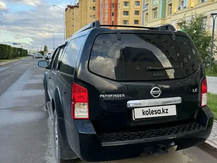 Nissan Pathfinder 2012 года за 9 200 000 тг. в Астана – фото 4