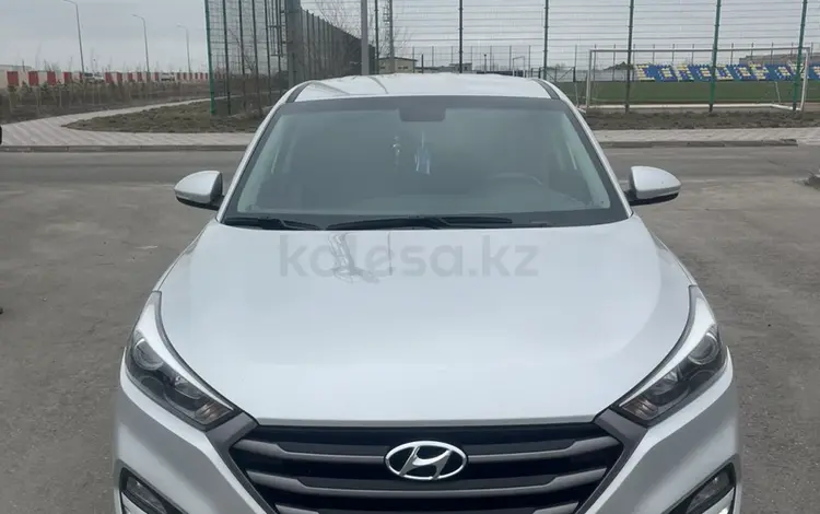 Hyundai Tucson 2018 года за 10 700 000 тг. в Павлодар