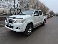 Toyota Hilux 2013 годаfor7 350 000 тг. в Уральск