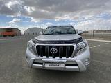 Toyota Land Cruiser Prado 2014 года за 16 500 000 тг. в Атырау – фото 2