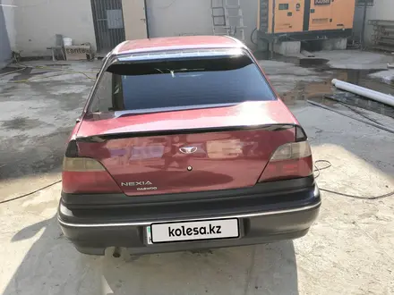 Daewoo Nexia 2006 года за 950 000 тг. в Атырау – фото 2