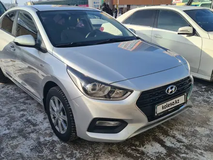 Hyundai Solaris 2019 года за 8 500 000 тг. в Астана – фото 15