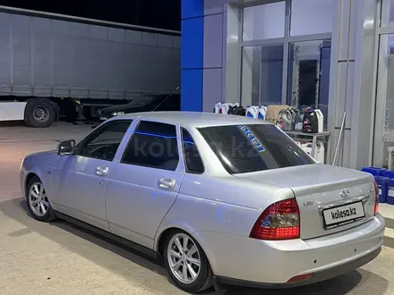 ВАЗ (Lada) Priora 2170 2014 года за 3 800 000 тг. в Шымкент – фото 2