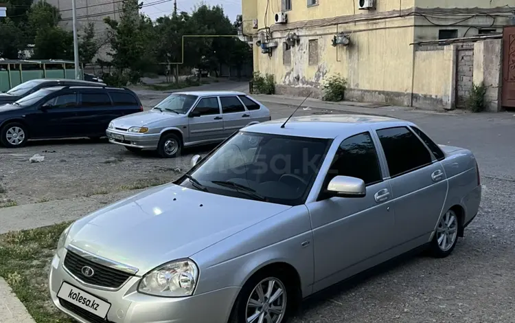 ВАЗ (Lada) Priora 2170 2014 года за 3 800 000 тг. в Шымкент