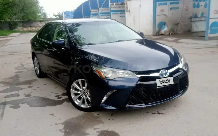 Toyota Camry 2015 годаүшін5 700 000 тг. в Тараз