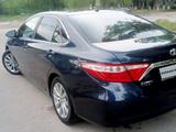 Toyota Camry 2015 года за 6 500 000 тг. в Тараз – фото 5