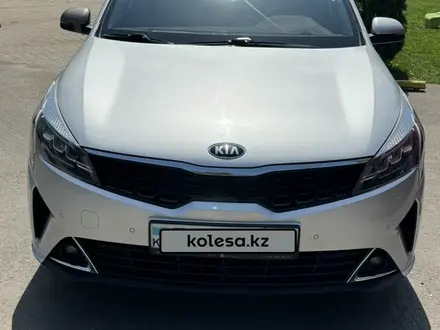 Kia Rio 2021 года за 8 700 000 тг. в Алматы