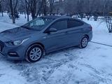 Hyundai Accent 2019 года за 8 000 000 тг. в Усть-Каменогорск – фото 2