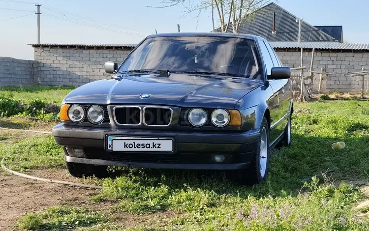 BMW 525 1993 года за 2 300 000 тг. в Туркестан