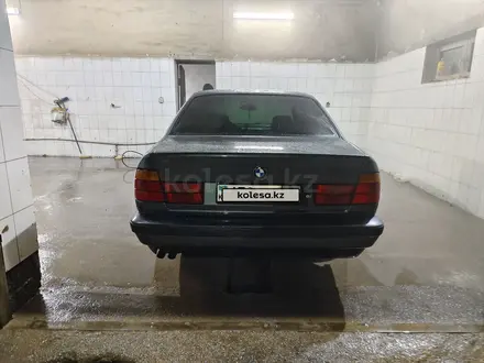 BMW 525 1993 года за 2 300 000 тг. в Туркестан – фото 11