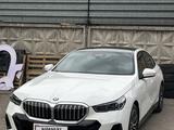 BMW 520 2024 года за 31 900 000 тг. в Алматы