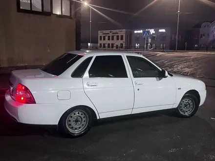 ВАЗ (Lada) Priora 2170 2013 года за 2 500 000 тг. в Атырау – фото 3