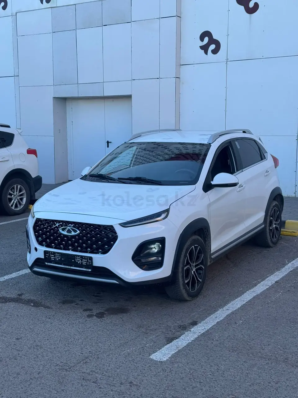 Чери Tiggo 2, 2023