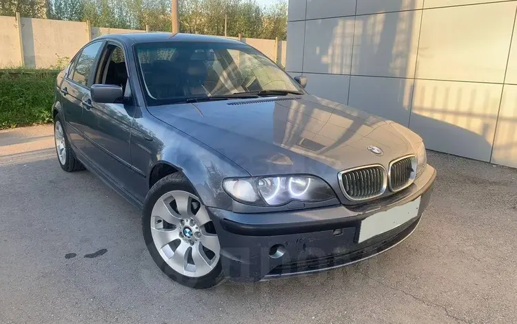 BMW 325 2002 года за 5 500 000 тг. в Шымкент