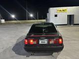 Audi 100 1994 года за 1 700 000 тг. в Шымкент – фото 4