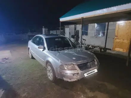 Volkswagen Passat 2001 года за 1 300 000 тг. в Уральск – фото 5
