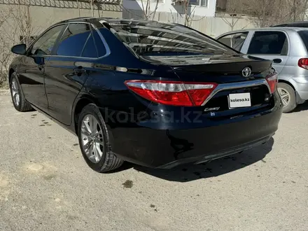 Toyota Camry 2017 года за 8 000 000 тг. в Актау – фото 8