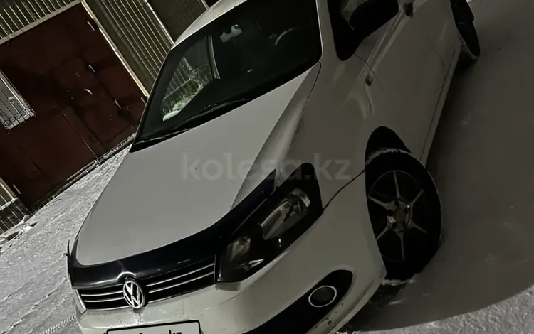 Volkswagen Polo 2012 года за 3 400 000 тг. в Караганда