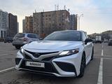 Toyota Camry 2022 года за 20 000 000 тг. в Алматы