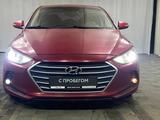 Hyundai Elantra 2018 годаүшін7 500 000 тг. в Алматы – фото 5