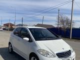 Mercedes-Benz A 170 2005 года за 2 000 000 тг. в Атырау – фото 2