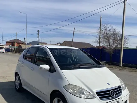 Mercedes-Benz A 170 2005 года за 2 000 000 тг. в Атырау – фото 2