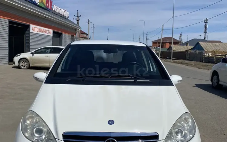 Mercedes-Benz A 170 2005 года за 2 000 000 тг. в Атырау