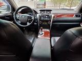 Toyota Camry 2012 года за 7 800 000 тг. в Астана – фото 5