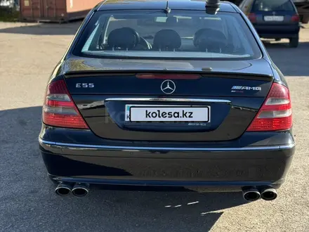 Mercedes-Benz E 500 2002 года за 4 550 000 тг. в Астана