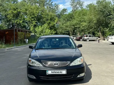 Toyota Camry 2002 года за 5 250 000 тг. в Алматы