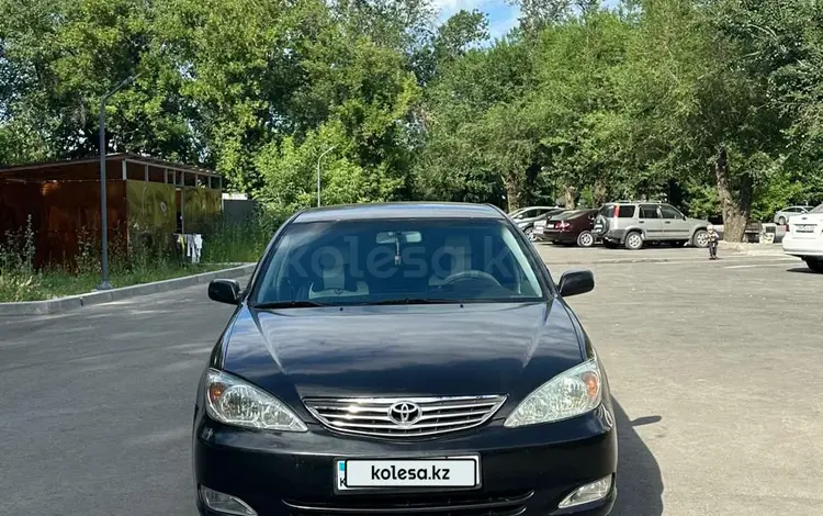 Toyota Camry 2002 годаүшін5 250 000 тг. в Алматы