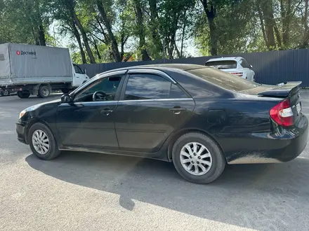 Toyota Camry 2002 года за 5 250 000 тг. в Алматы – фото 3